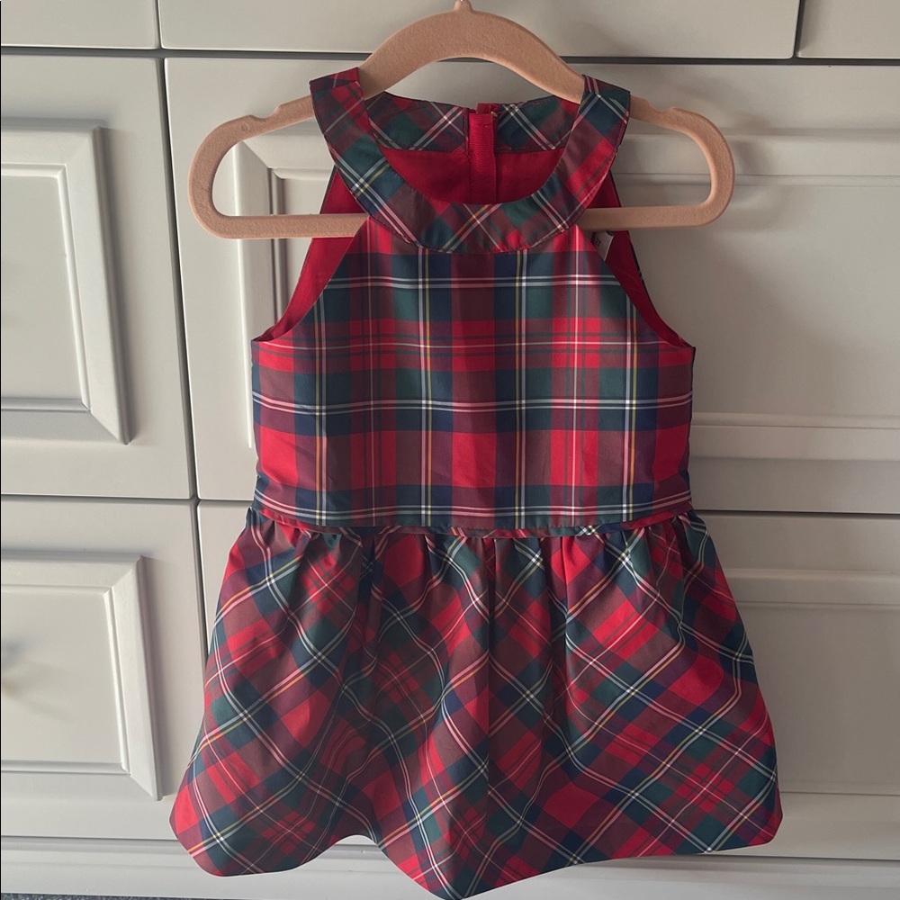 Vineyard Vines Christmas Dress